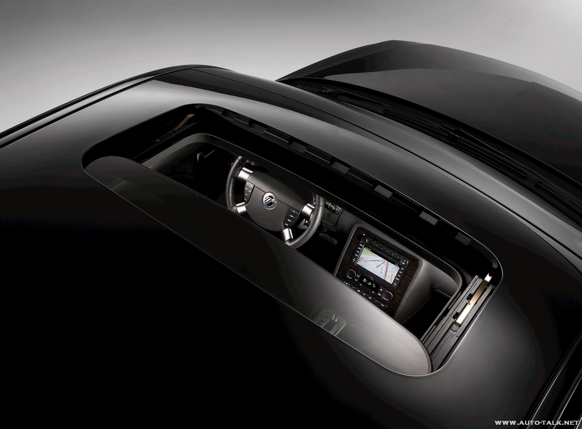 2006 Mercury Montego