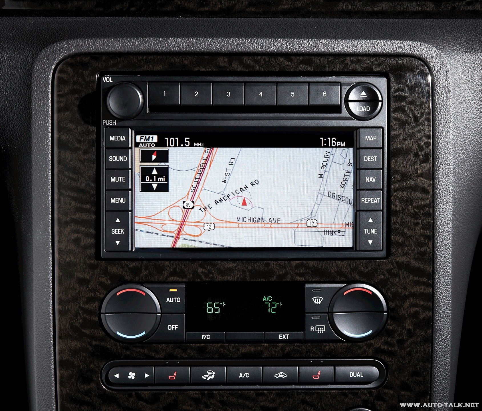 2006 Mercury Montego