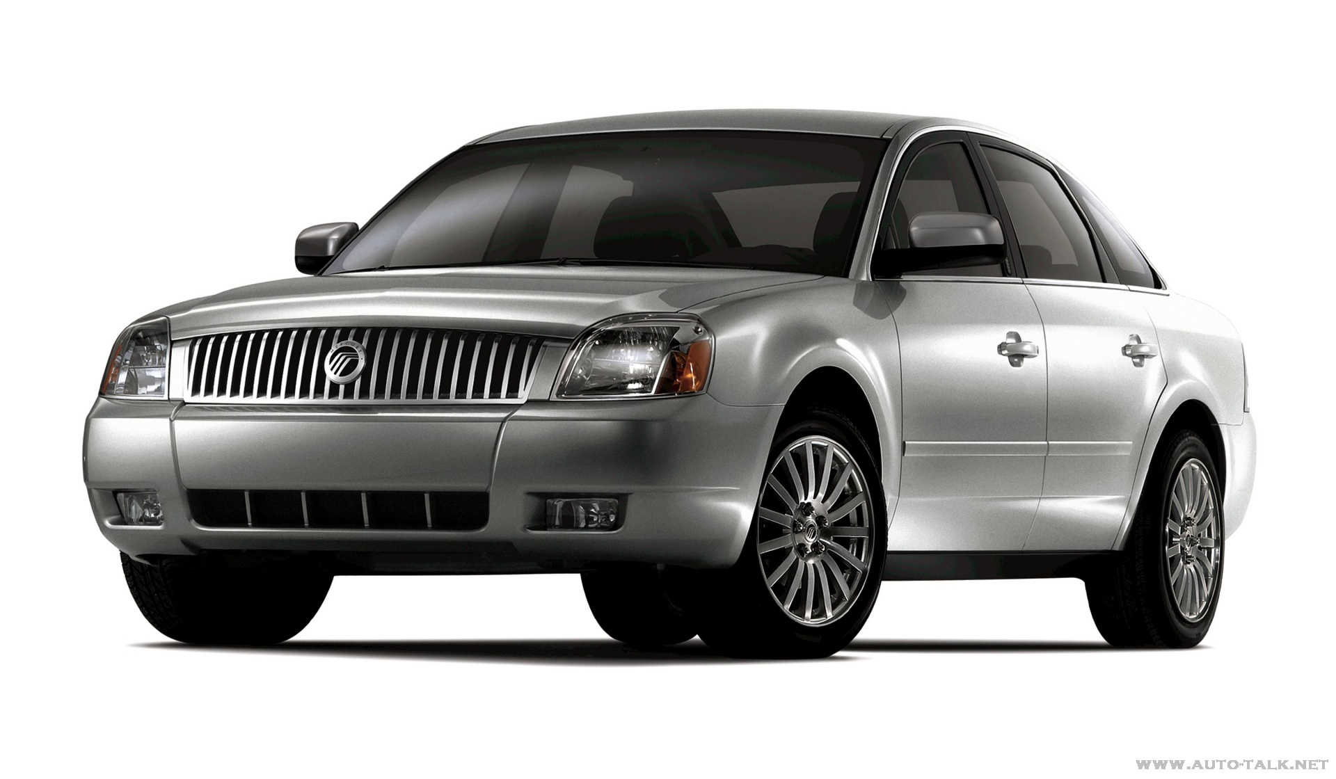 2006 Mercury Montego