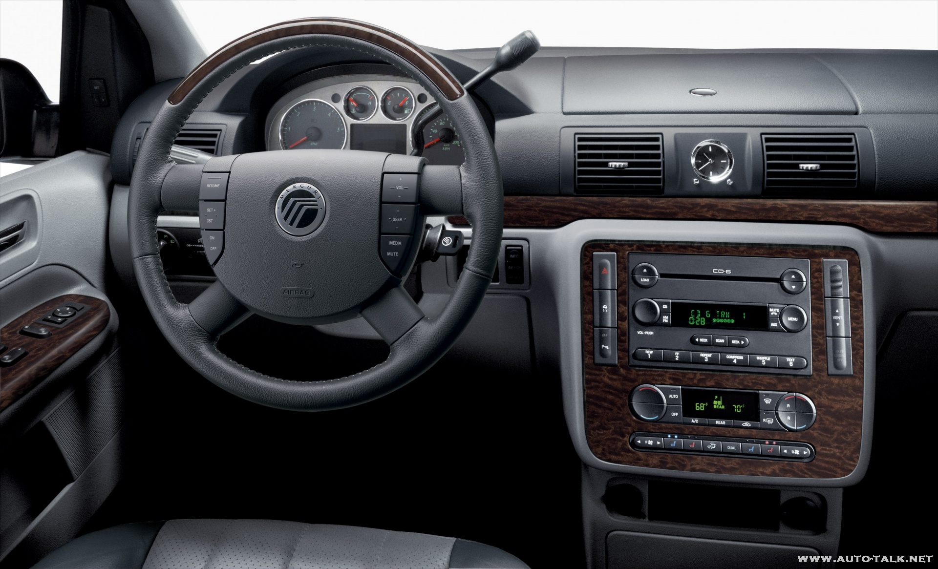 2006 Mercury Monterey