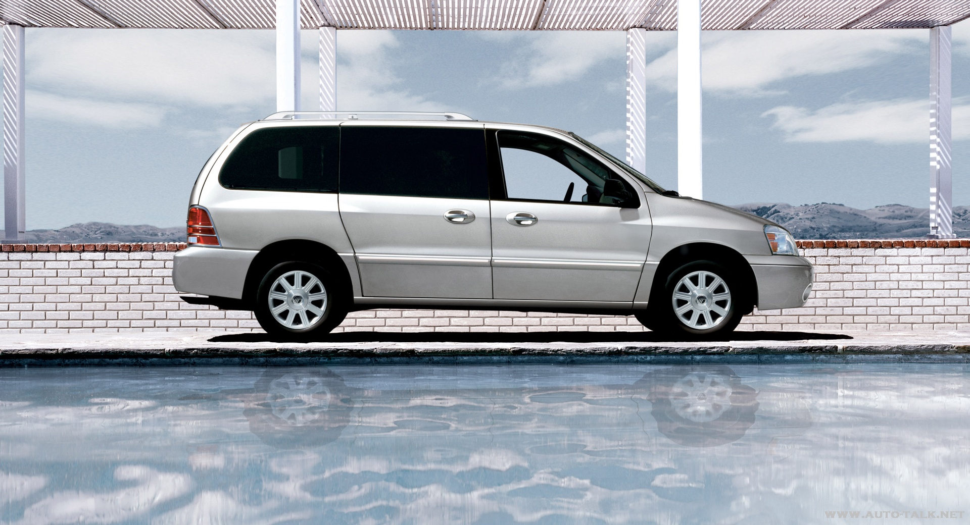 2006 Mercury Monterey