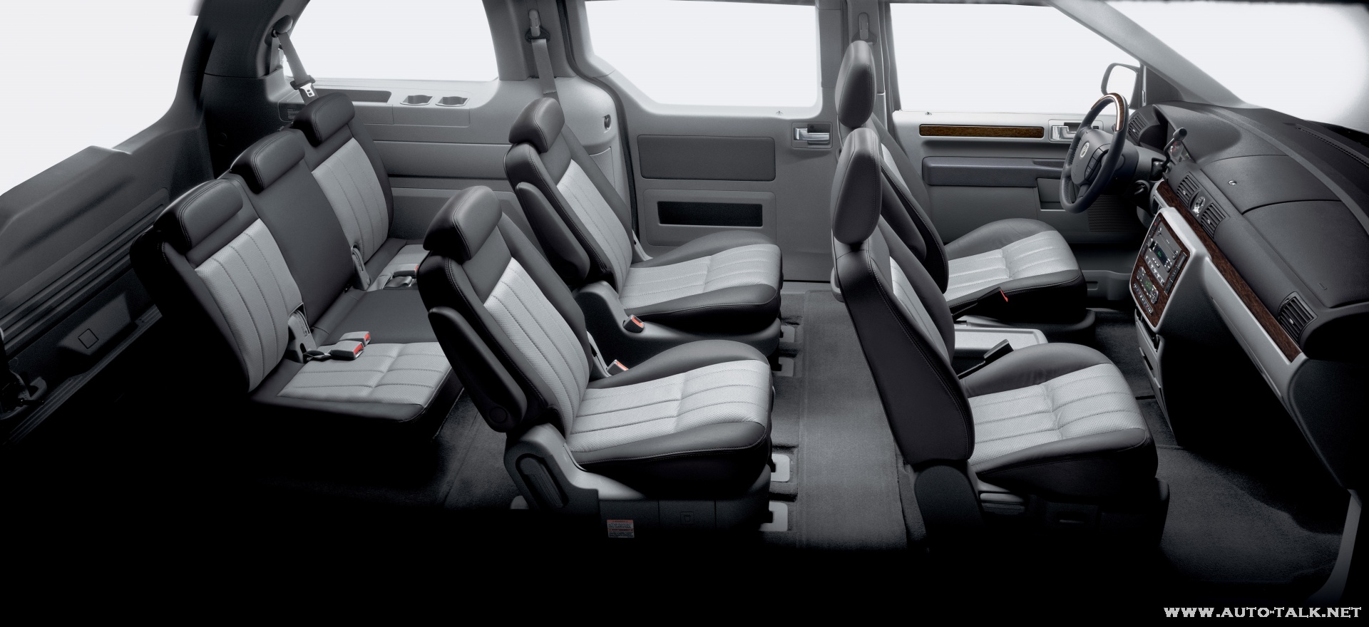 2006 Mercury Monterey