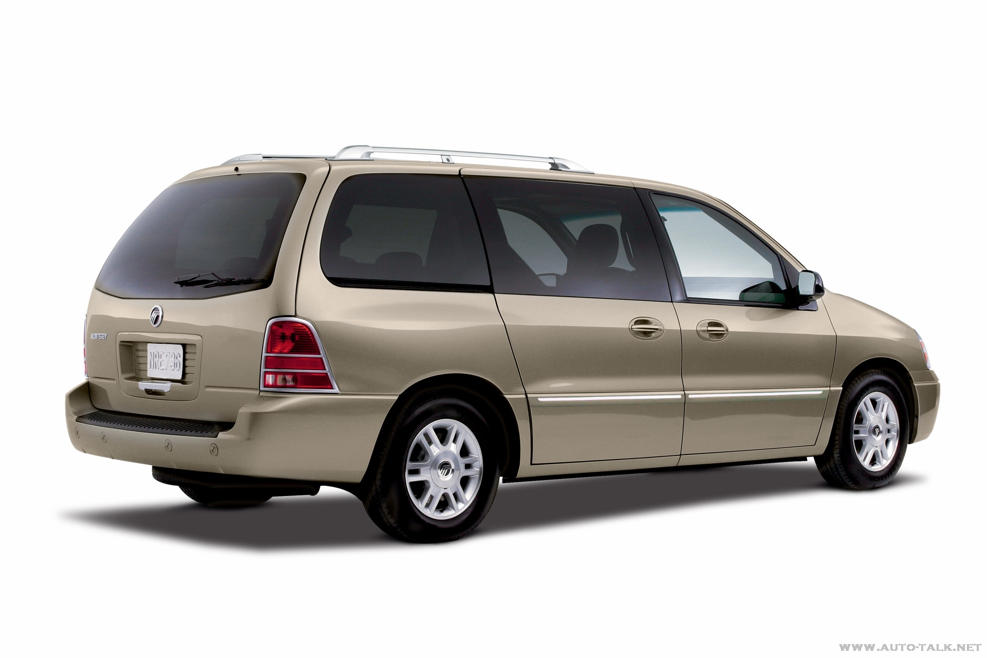 2006 Mercury Monterey