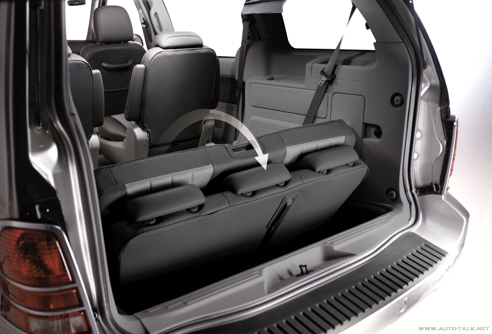 2006 Mercury Monterey