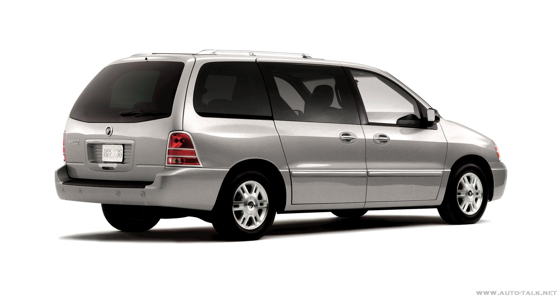 2006 Mercury Monterey