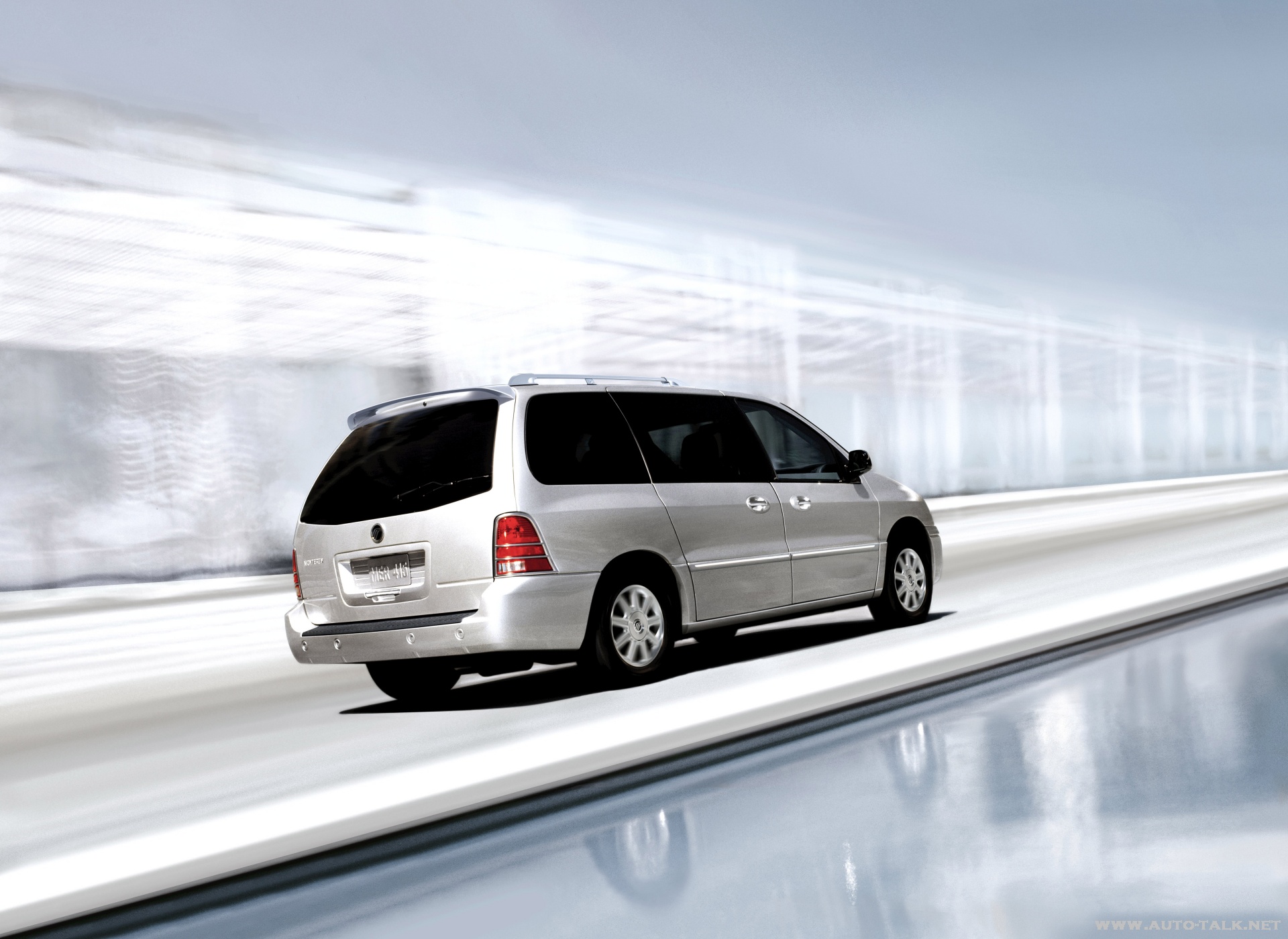 2006 Mercury Monterey