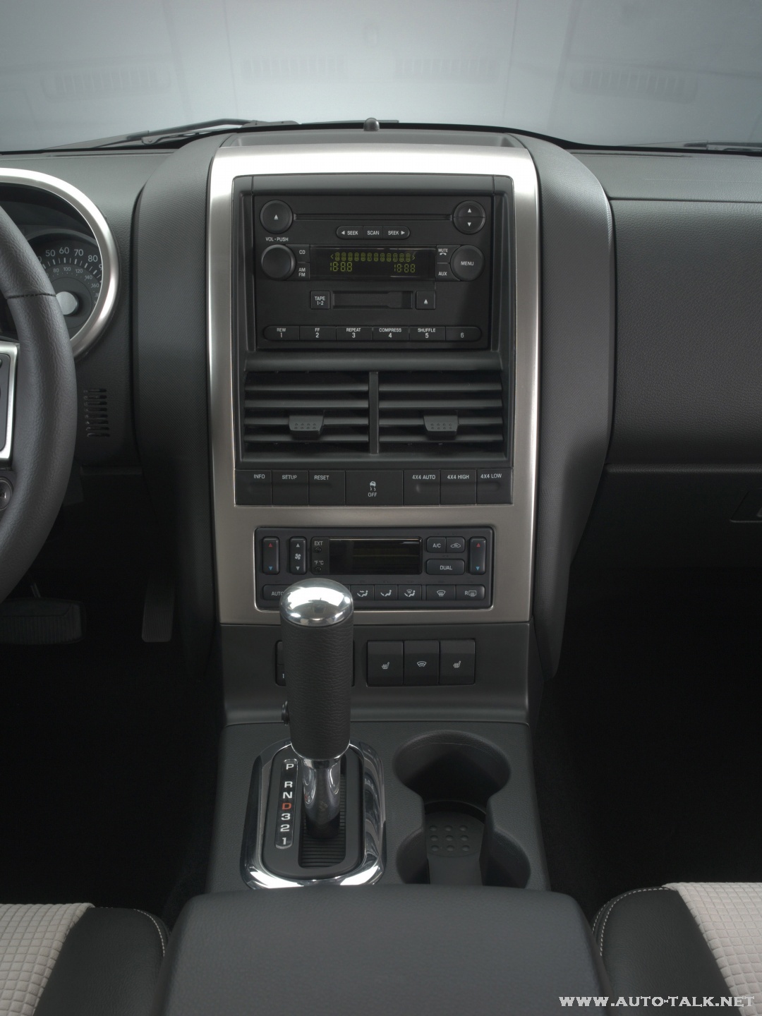 2006 Mercury Mountaineer