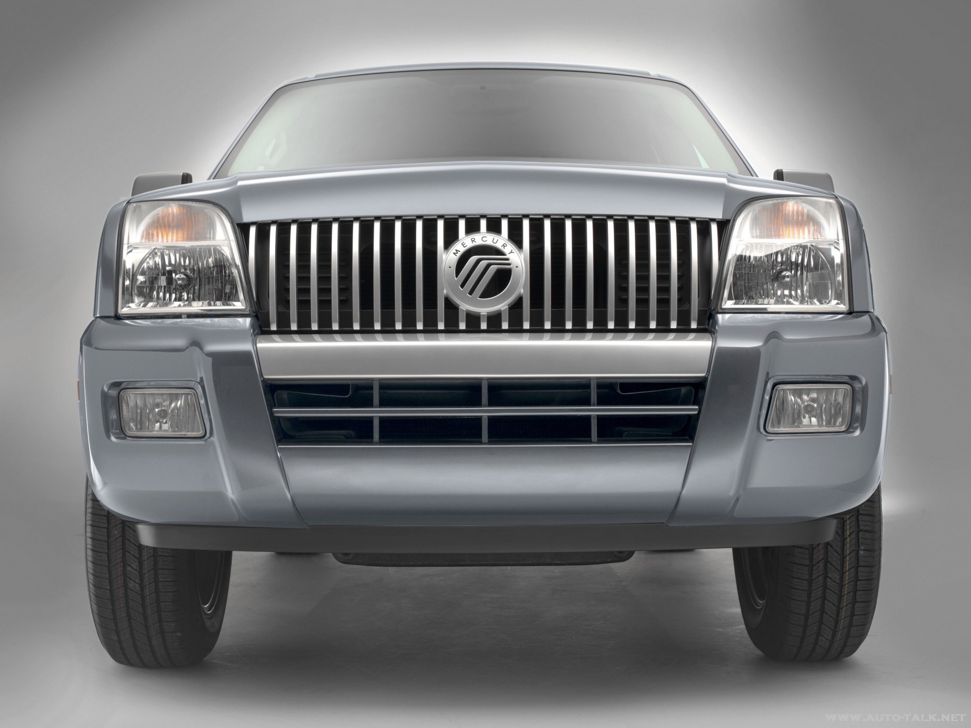 2006 Mercury Mountaineer