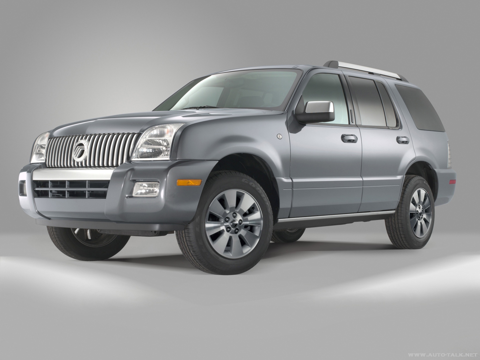 2006 Mercury Mountaineer