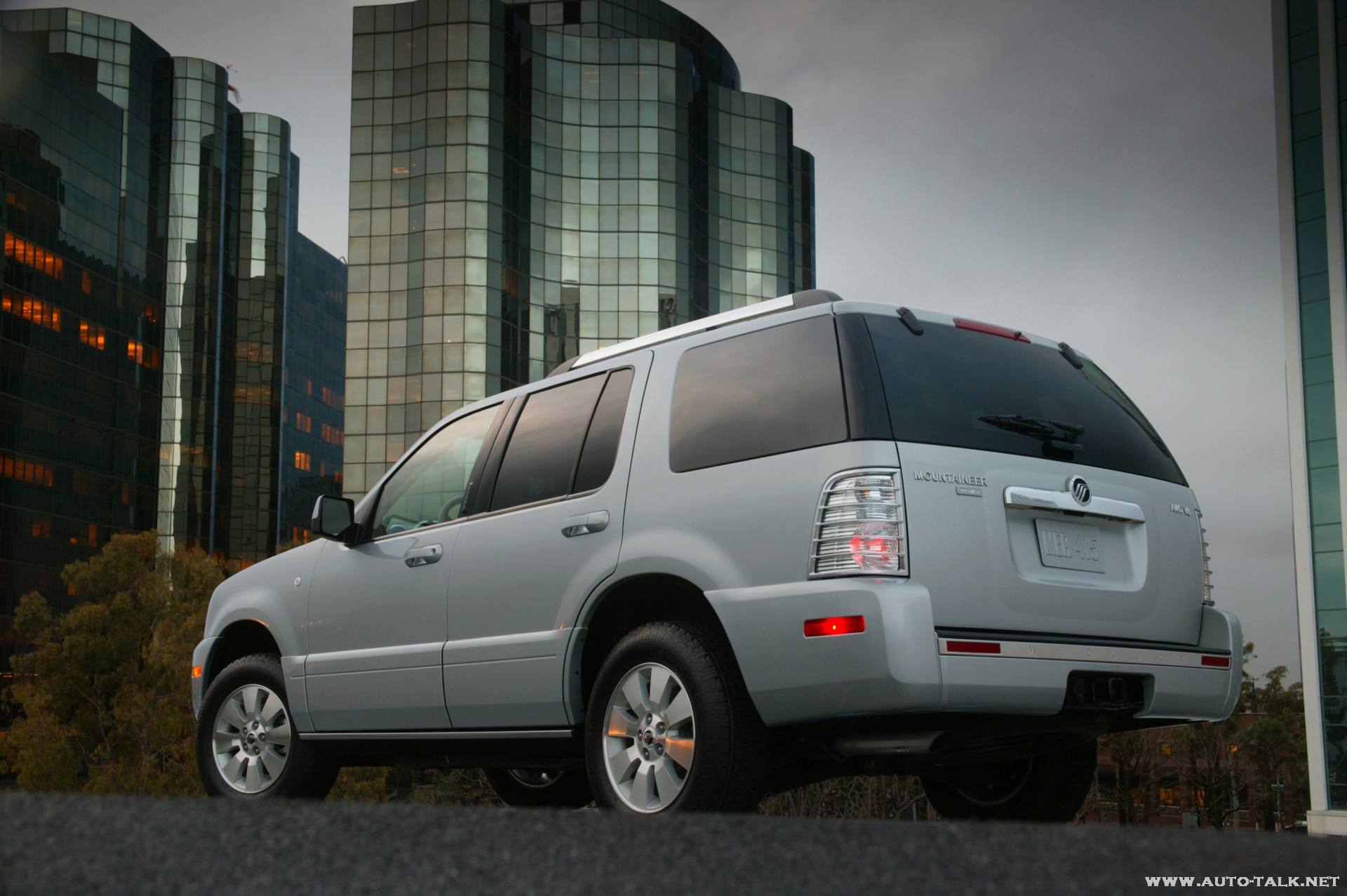 2006 Mercury Mountaineer