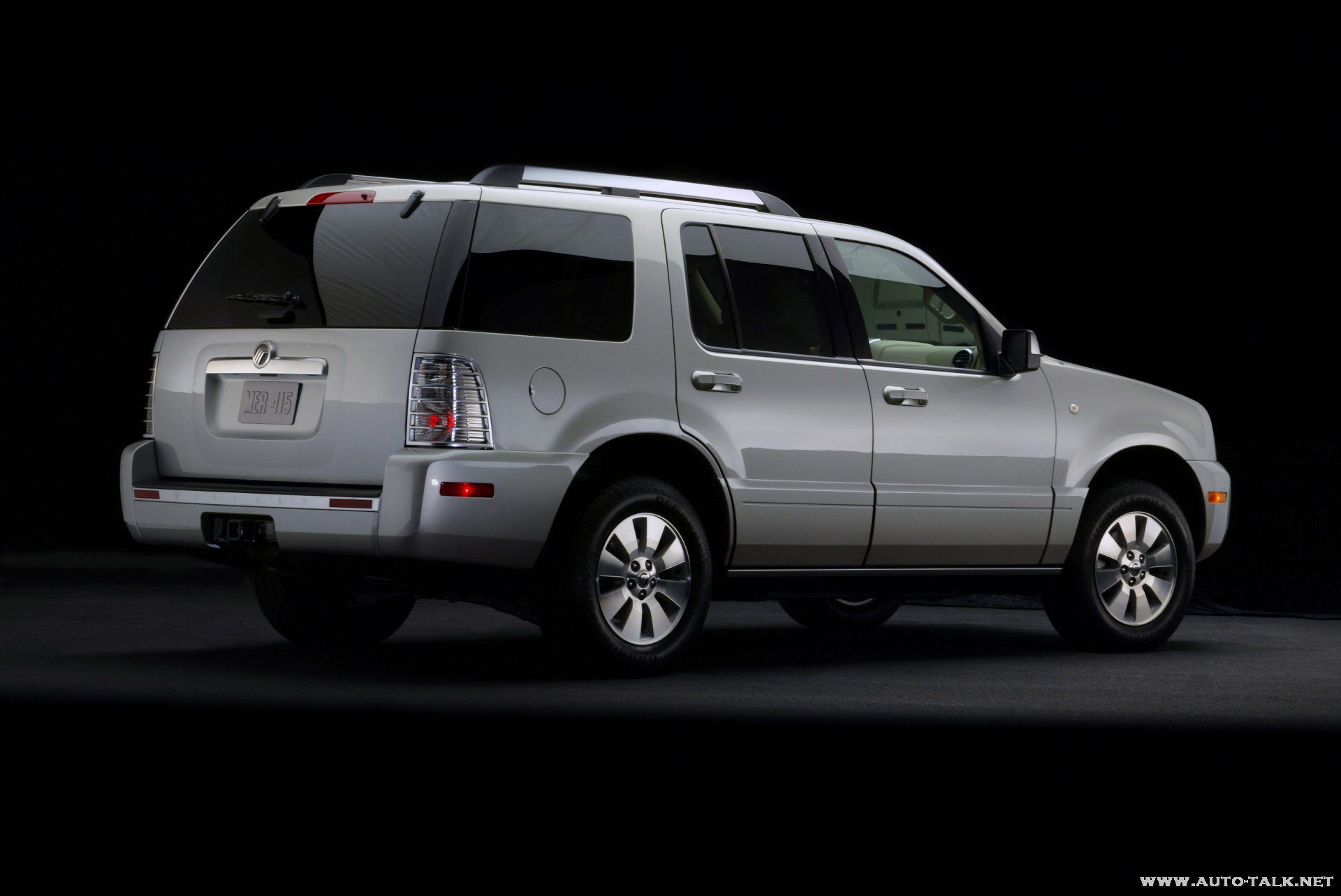 2006 Mercury Mountaineer