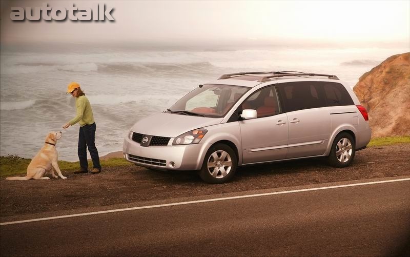2006 Nissan Quest