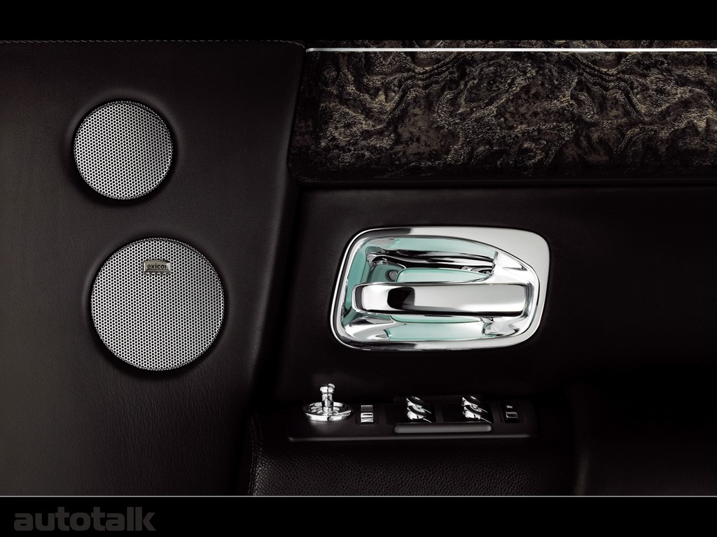 2006 Rolls-Royce Phantom