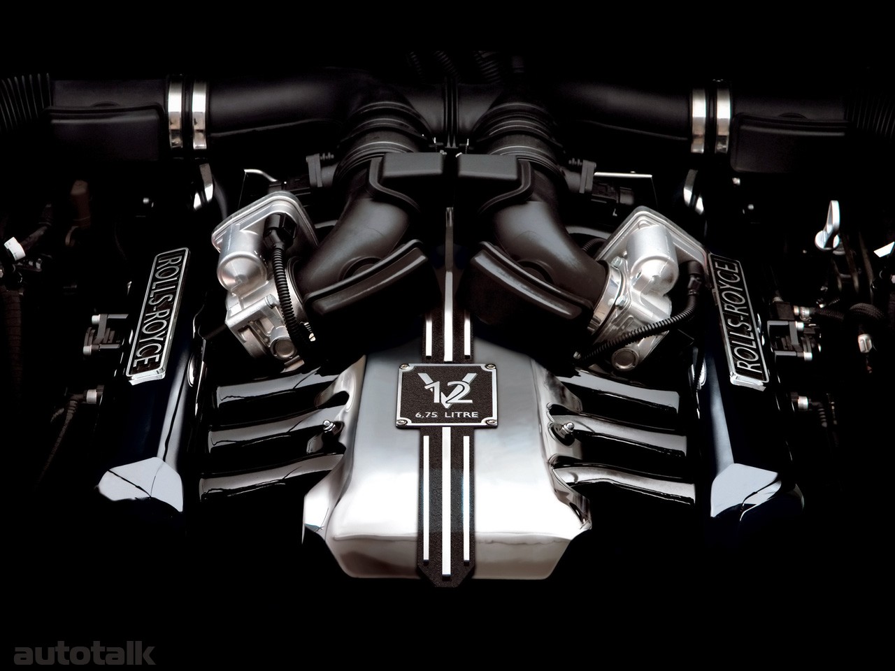 2006 Rolls-Royce Phantom