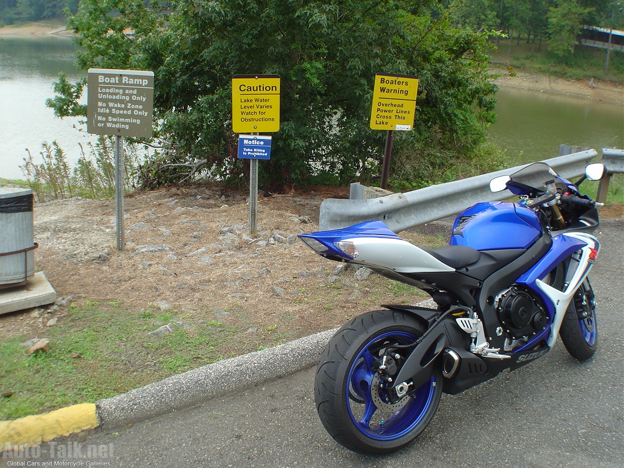 2006 Suzuki GSX-R600