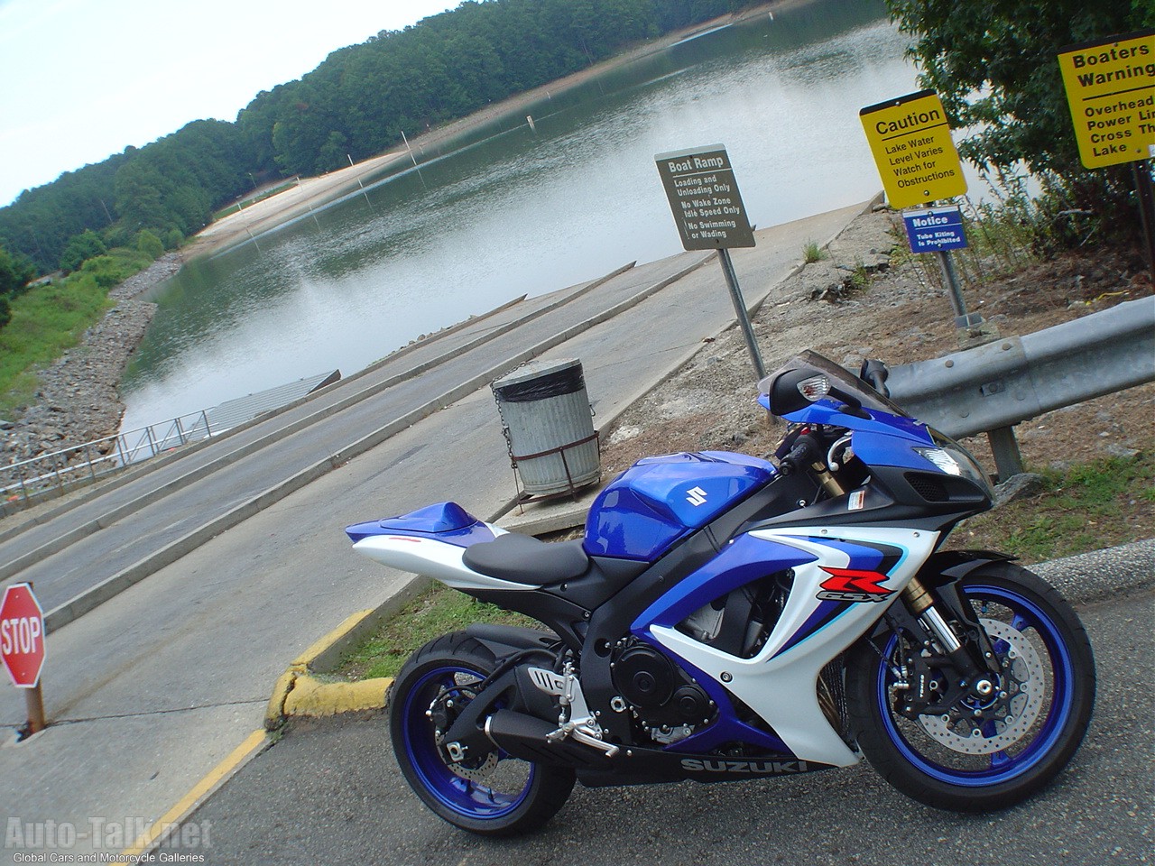 2006 Suzuki GSX-R600