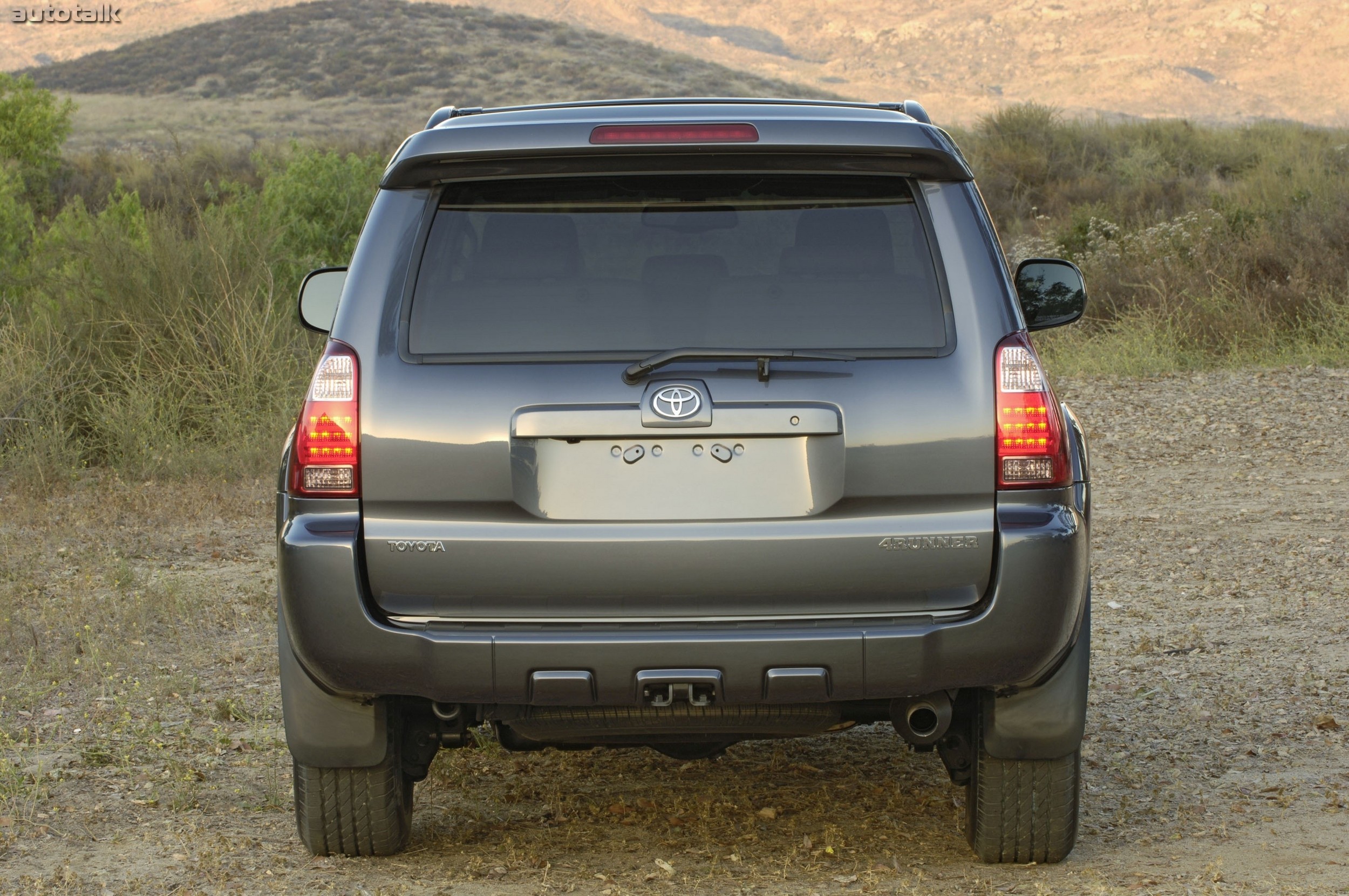 2006 Toyota 4Runner