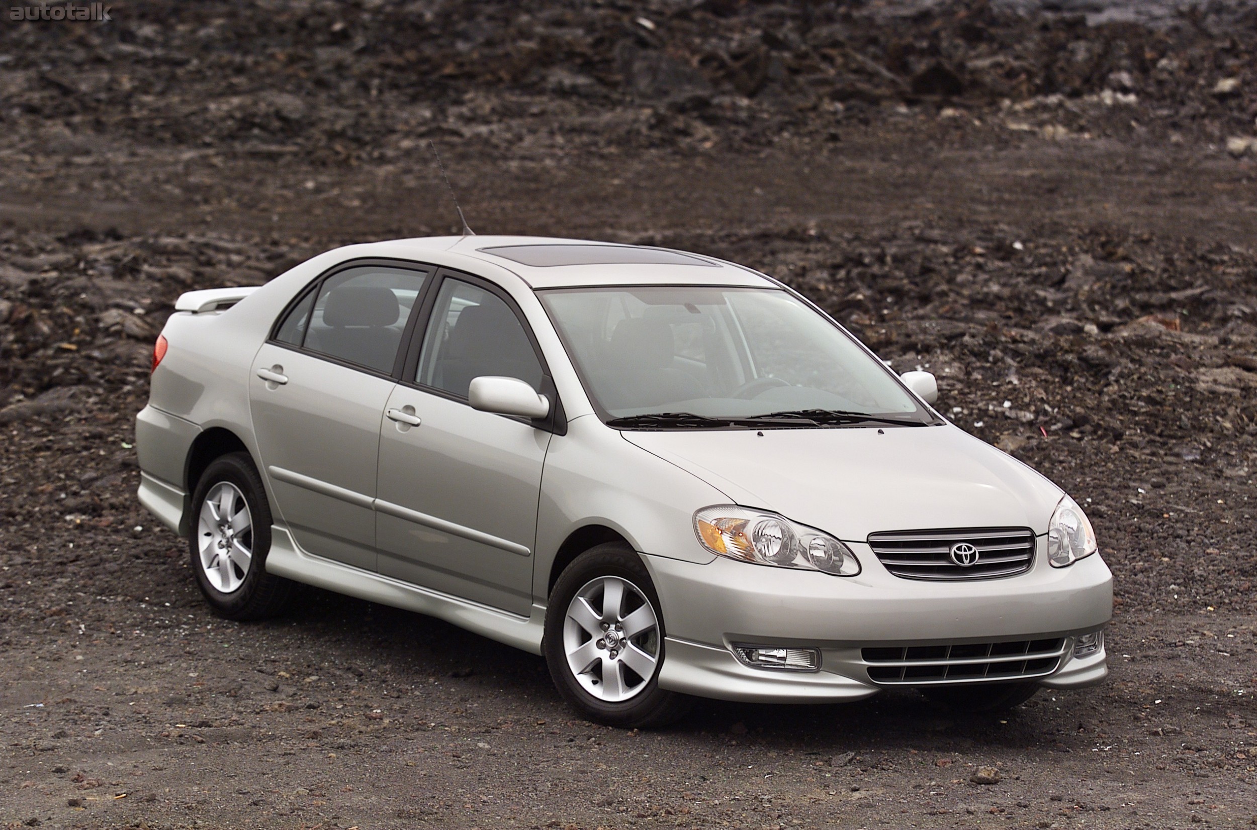 2006 Toyota Corolla