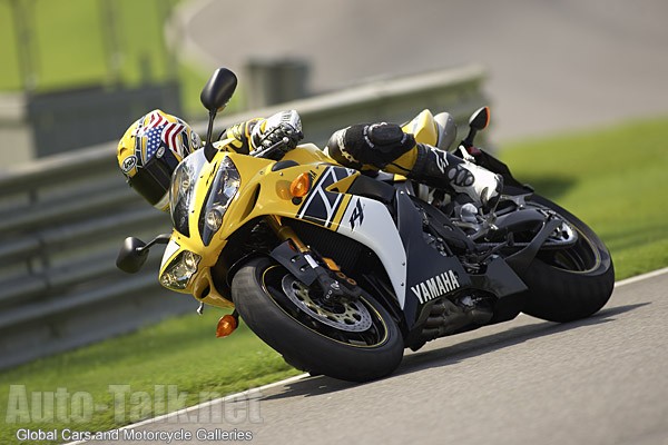 2006 Yamaha YZF-R1