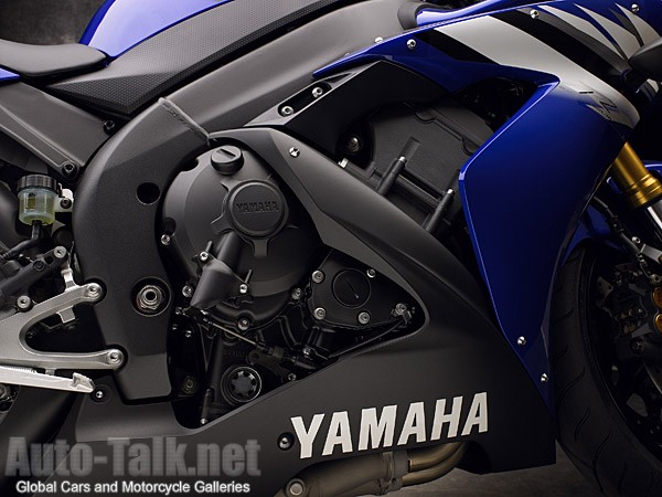 2006 Yamaha YZF-R1