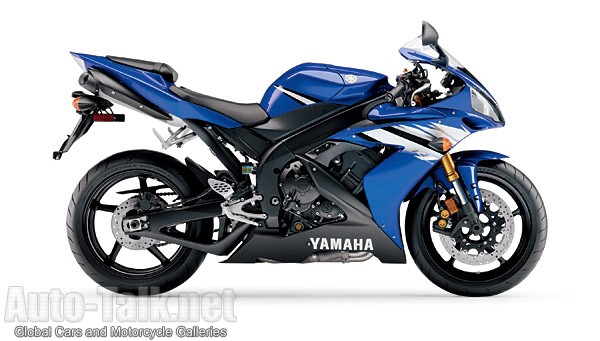 2006 Yamaha YZF-R1