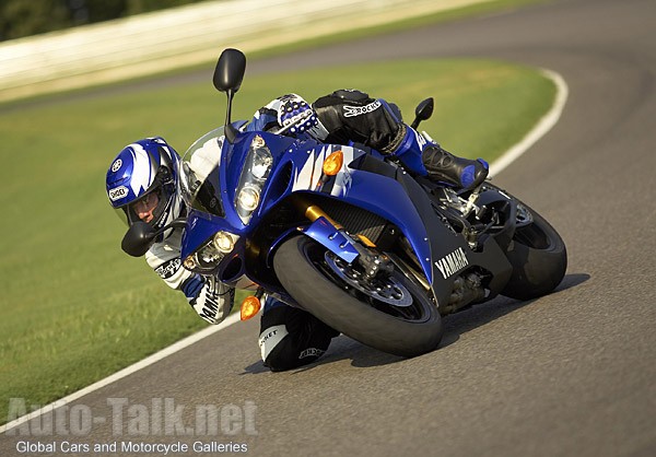 2006 Yamaha YZF-R1