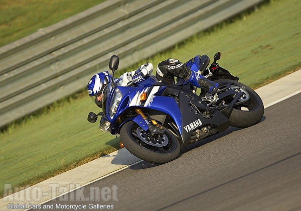 2006 Yamaha YZF-R1