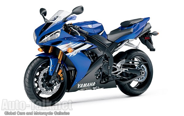 2006 Yamaha YZF-R1