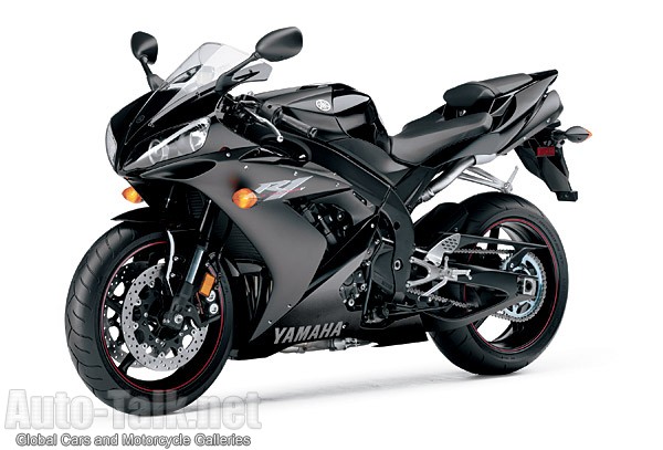 2006 Yamaha YZF-R1