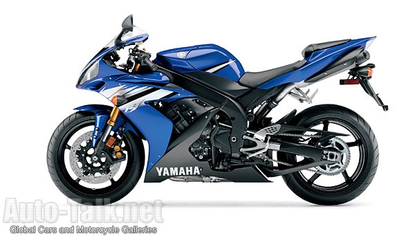 2006 Yamaha YZF-R1