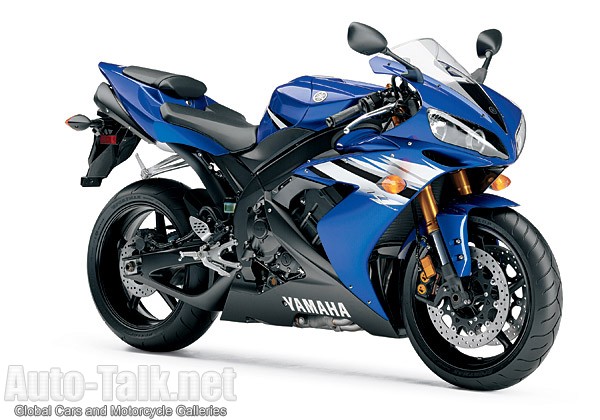 2006 Yamaha YZF-R1