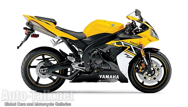 2006 Yamaha YZF-R1