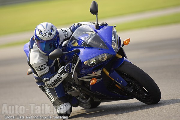 2006 Yamaha YZF-R1