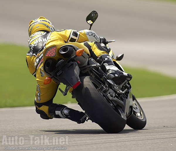 2006 Yamaha YZF-R1