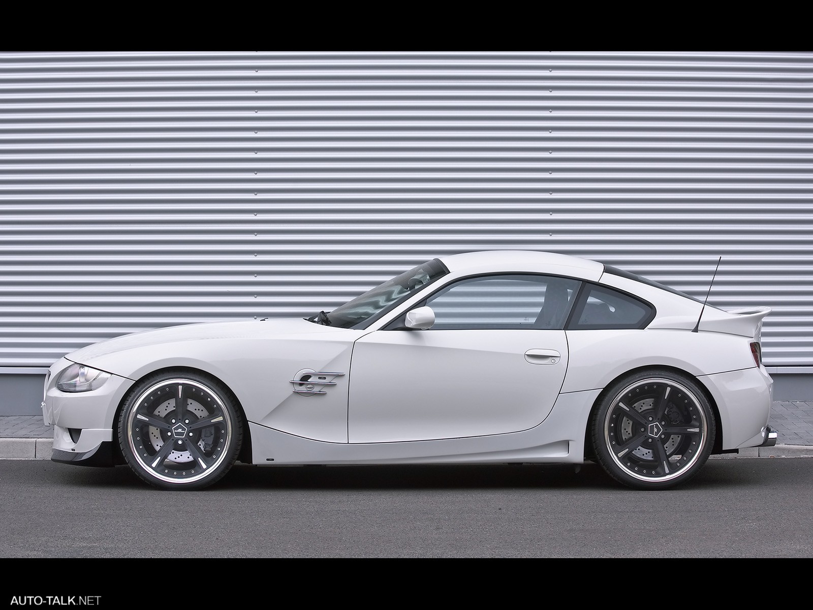 2007 AC Schnitzer BMW Z4 M Coupe