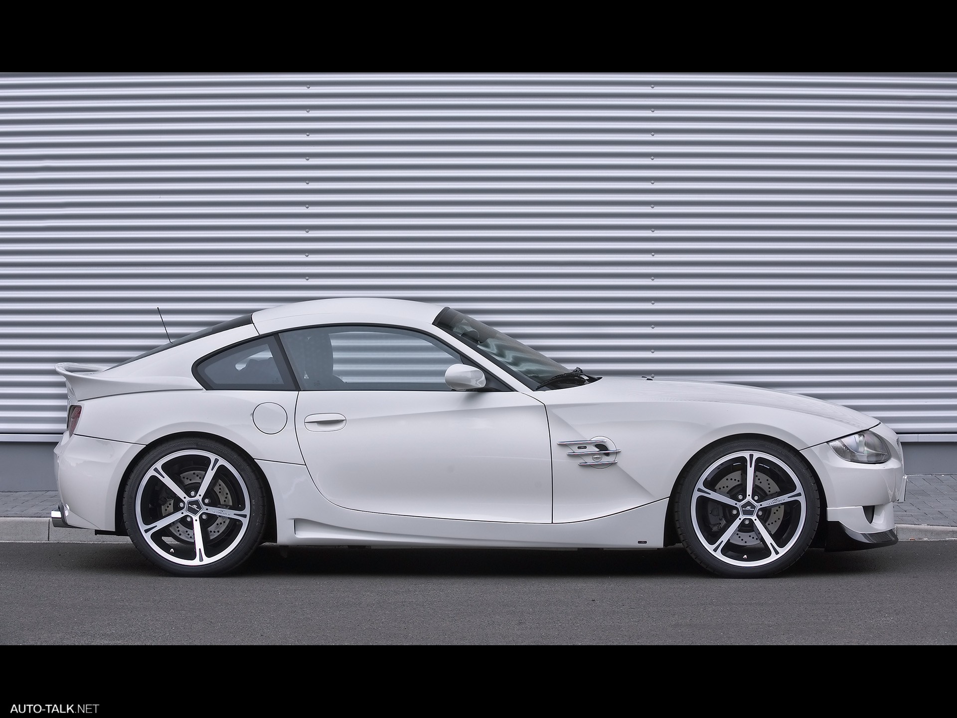 2007 AC Schnitzer BMW Z4 M Coupe