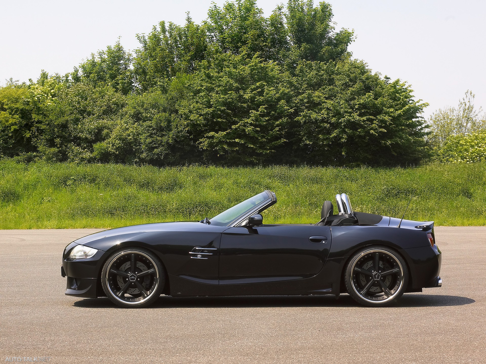 2007 AC Schnitzer BMW Z4 M Roadster