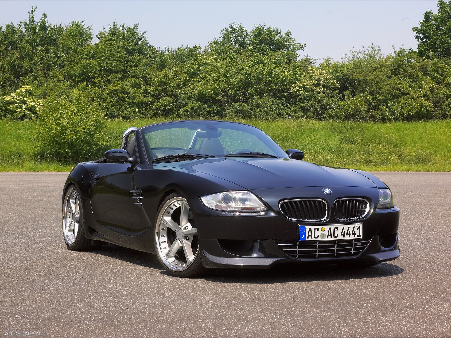 2007 AC Schnitzer BMW Z4 M Roadster