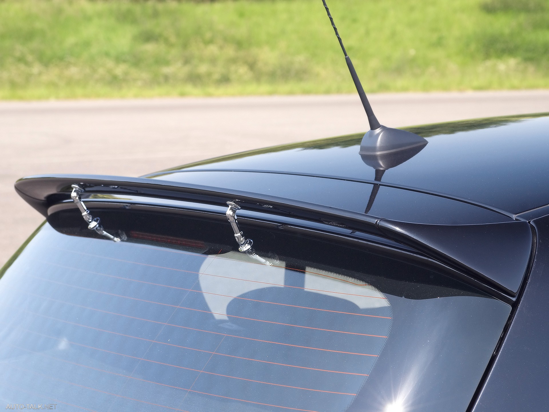 2007 AC Schnitzer BMW Z4 M Roadster