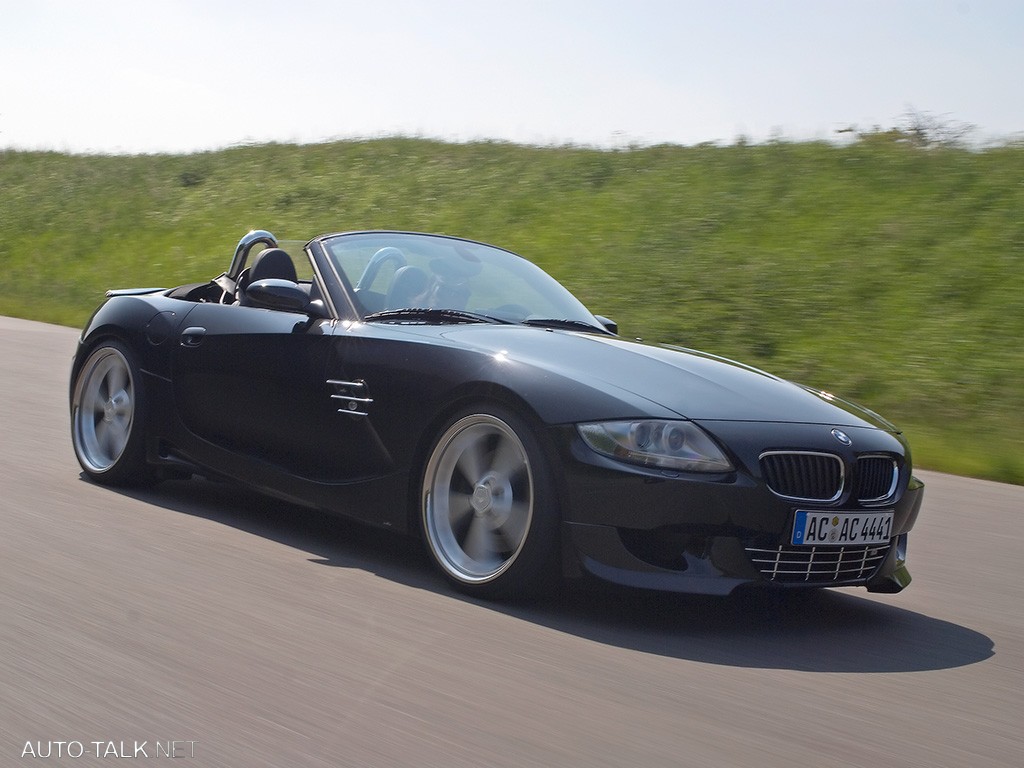 2007 AC Schnitzer BMW Z4 M Roadster