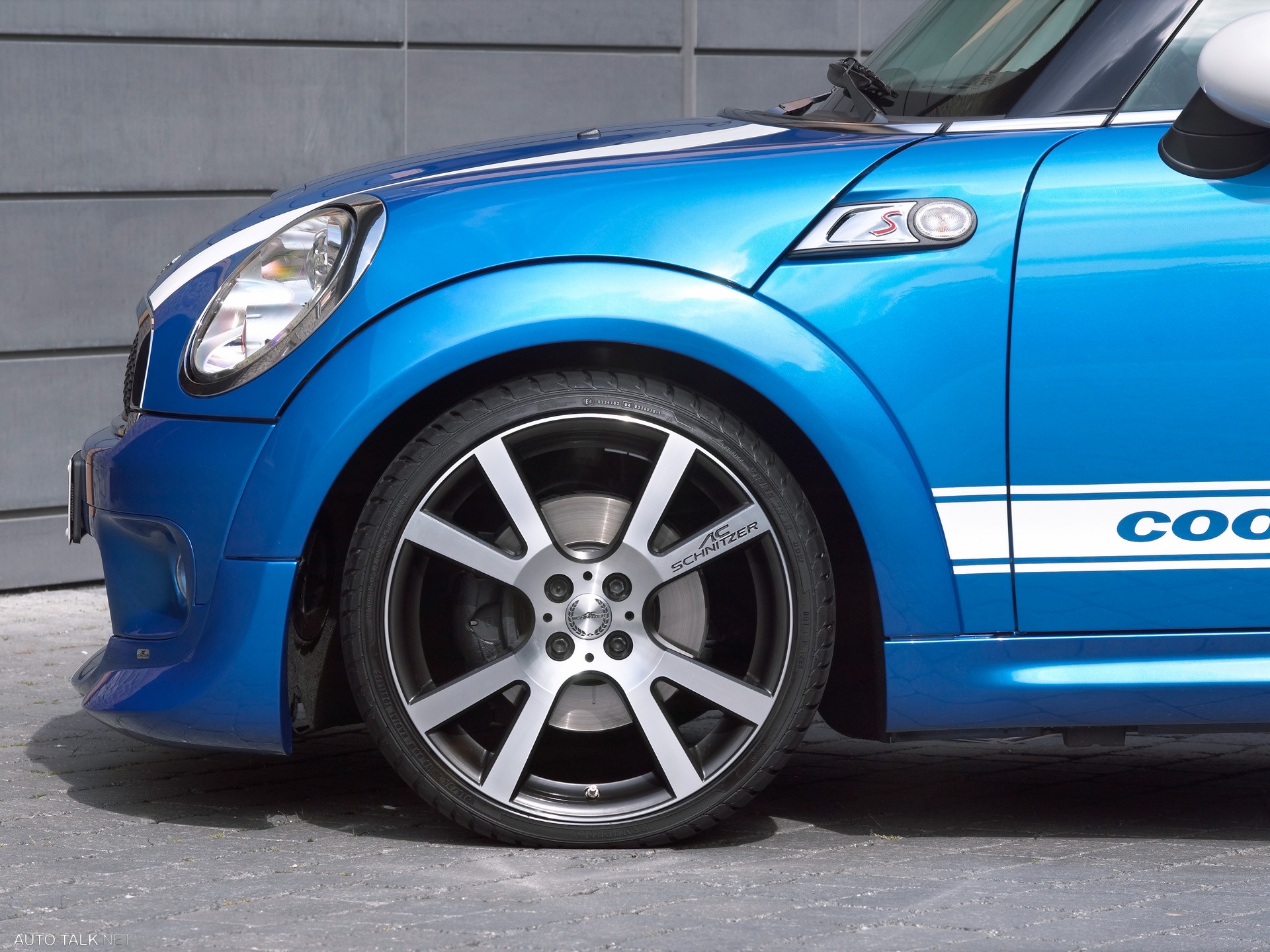 2007 AC Schnitzer Mini Cooper S