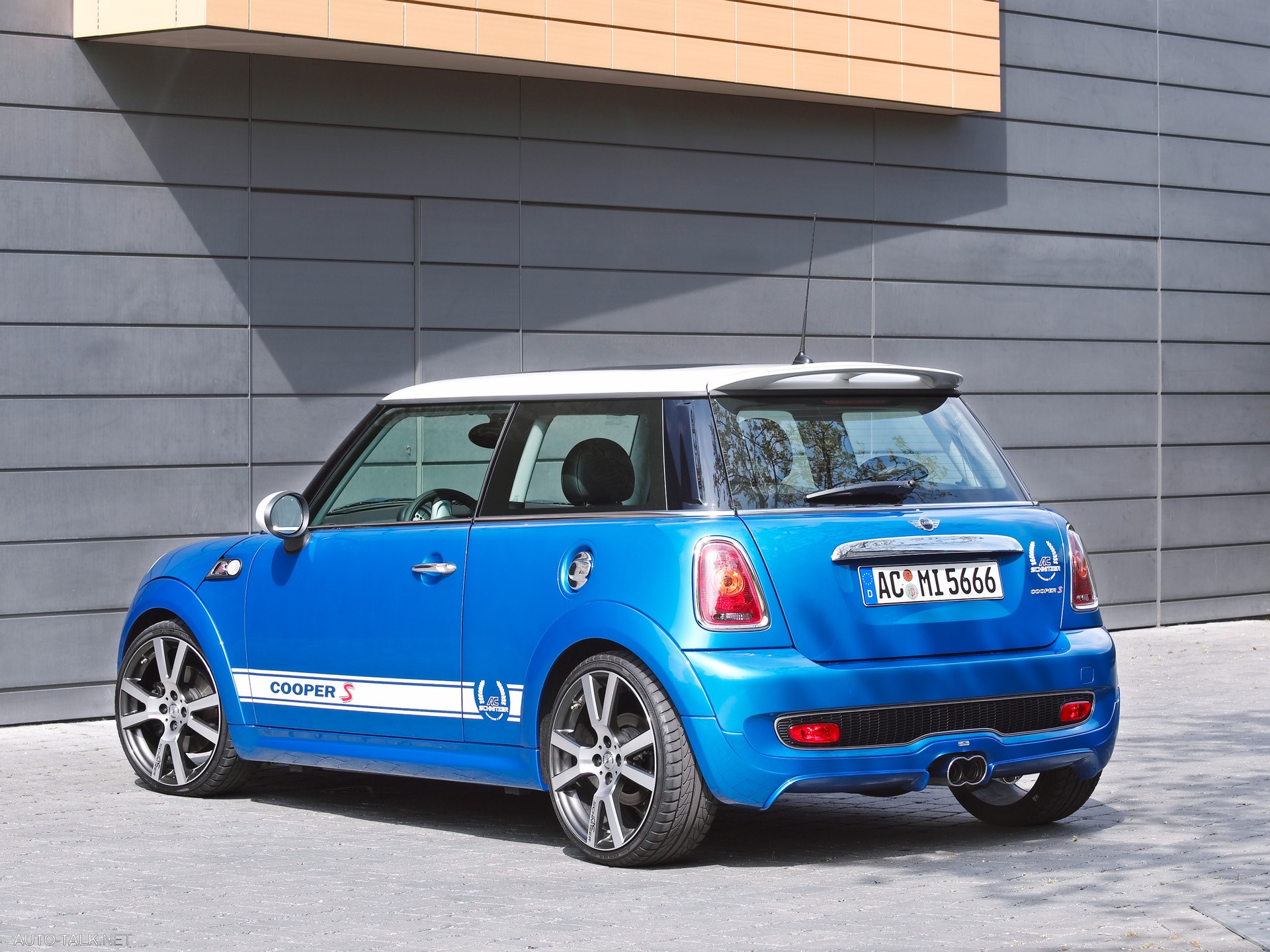 2007 AC Schnitzer Mini Cooper S