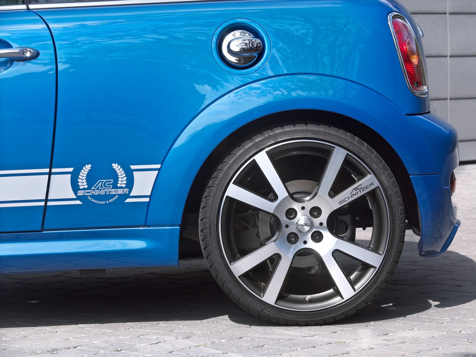 2007 AC Schnitzer Mini Cooper S