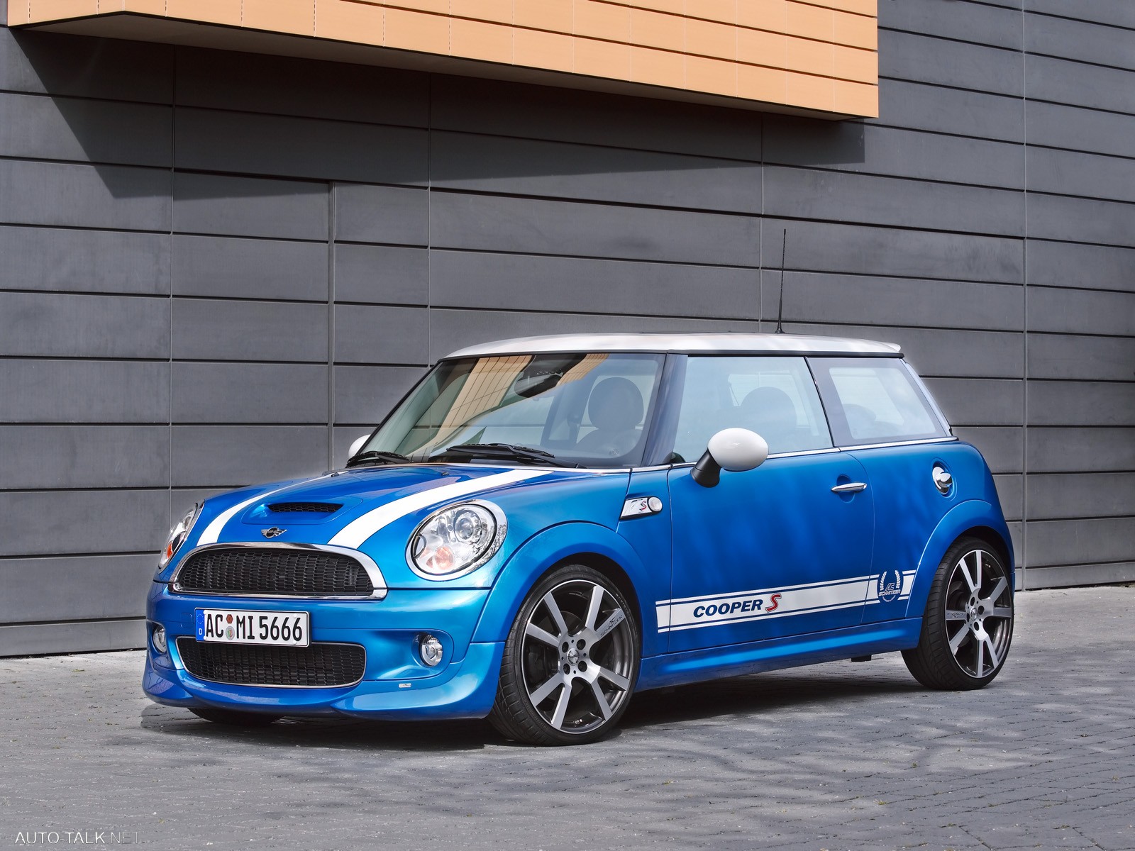 2007 AC Schnitzer Mini Cooper S