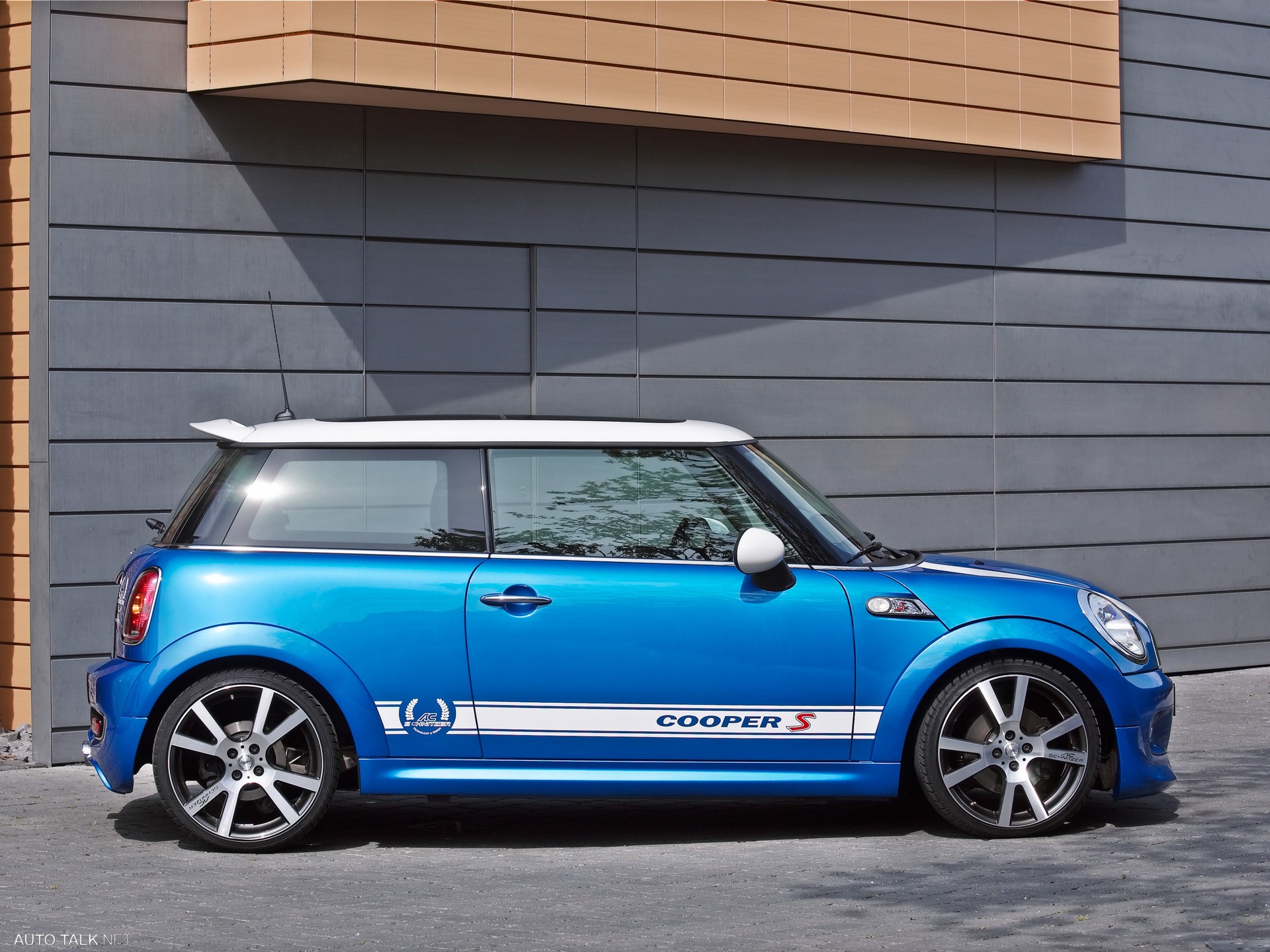 2007 AC Schnitzer Mini Cooper S