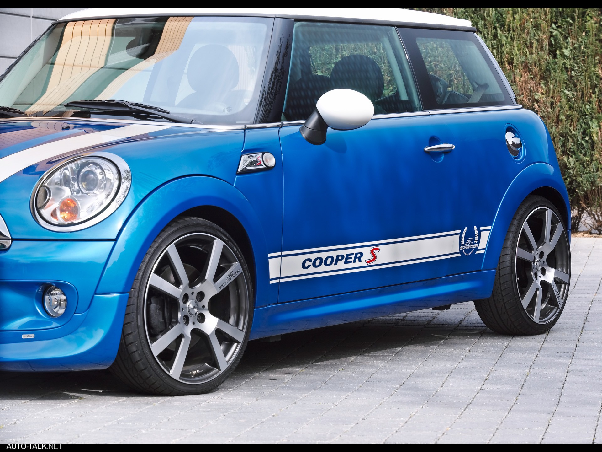 2007 AC Schnitzer Mini Cooper S