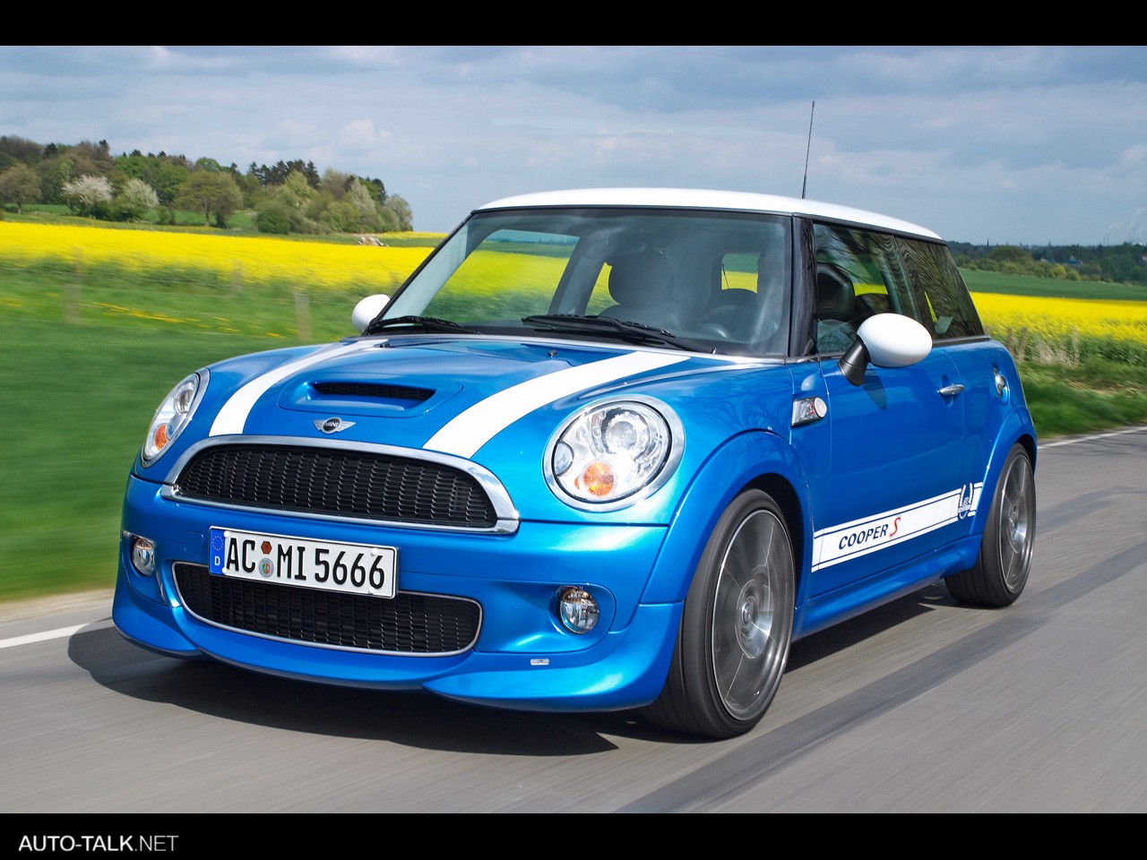 2007 AC Schnitzer Mini Cooper S