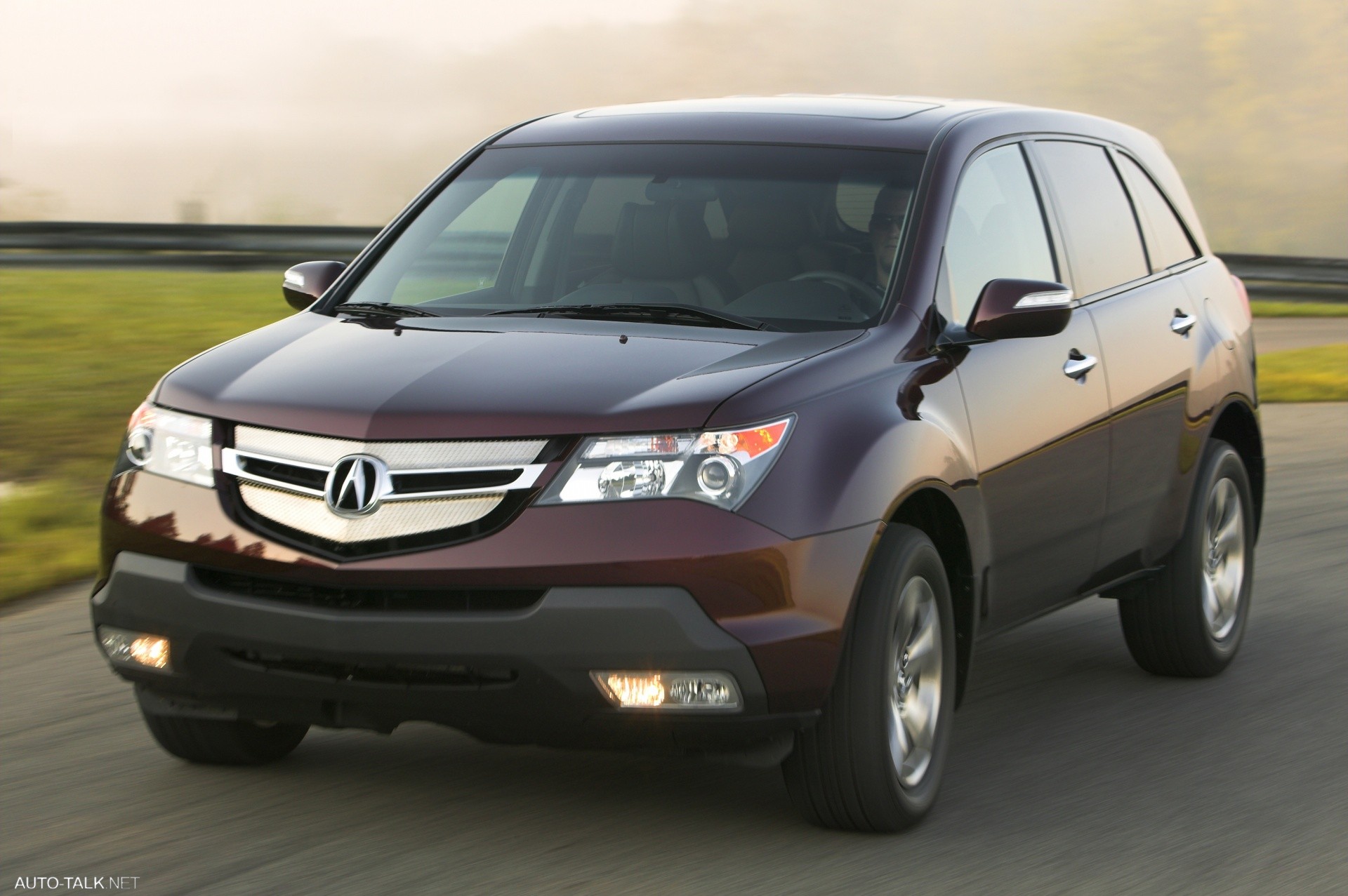 2007 Acura MDX
