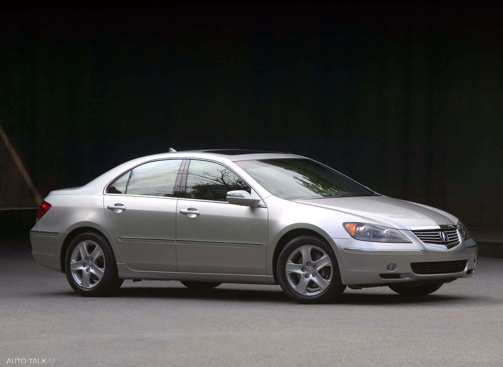 2007 Acura RL