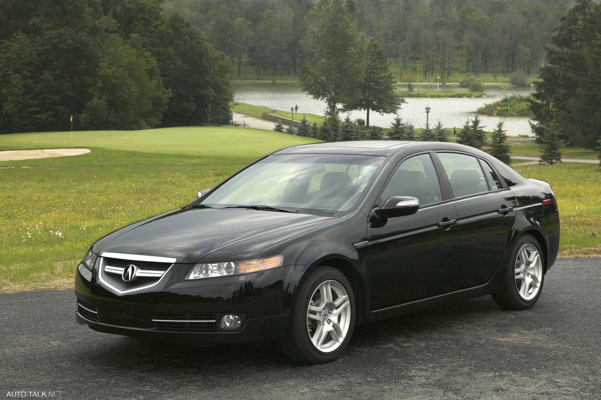 2007 Acura TL & TL Type-S